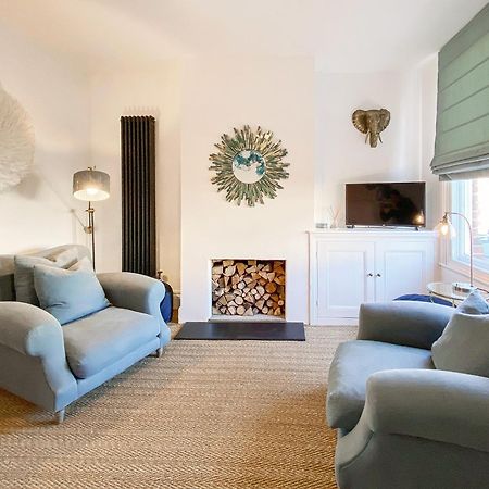 3 Chestnut Terrace By The Suffolk Cottage Collection Long Melford Ngoại thất bức ảnh