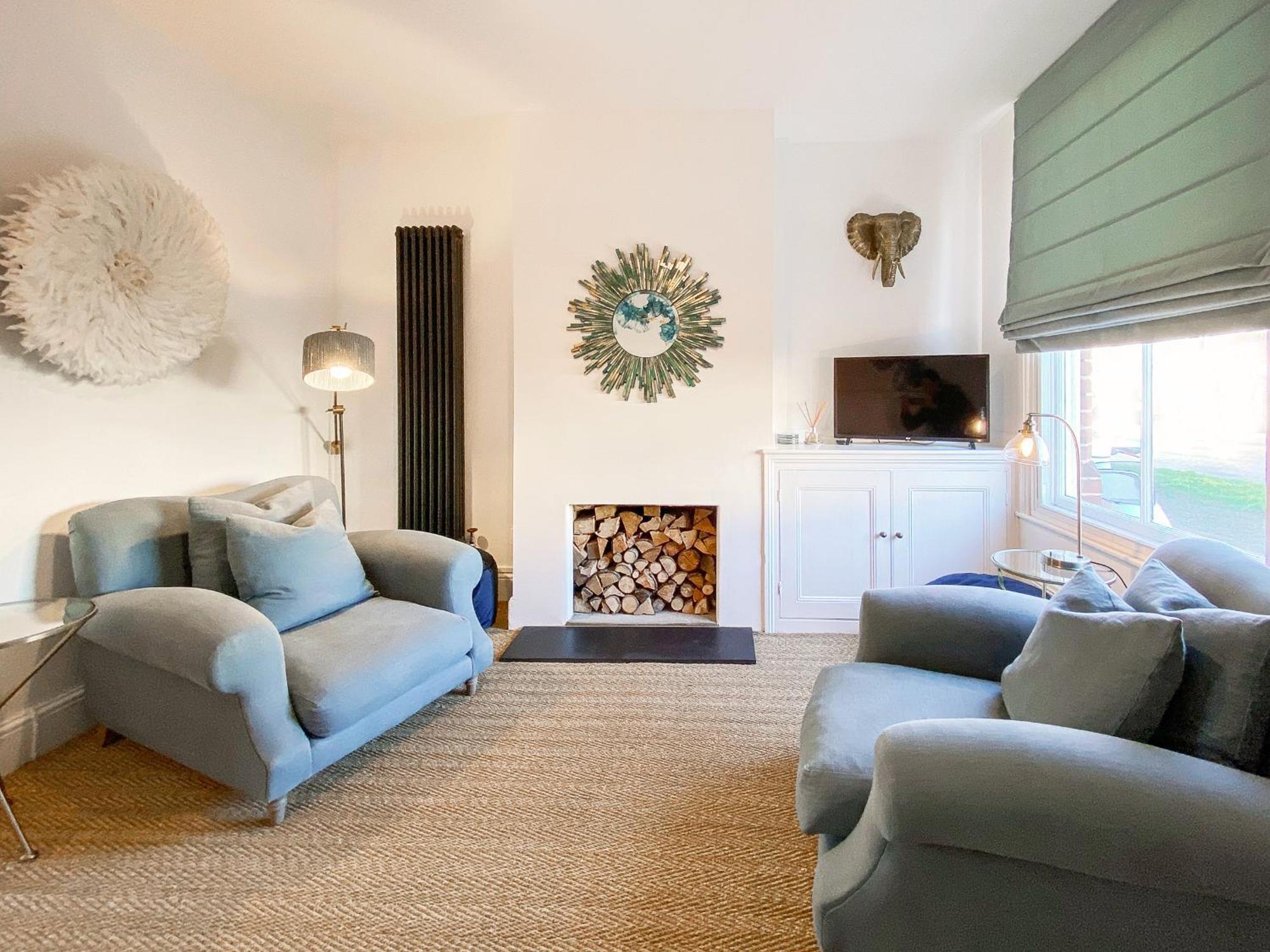 3 Chestnut Terrace By The Suffolk Cottage Collection Long Melford Ngoại thất bức ảnh