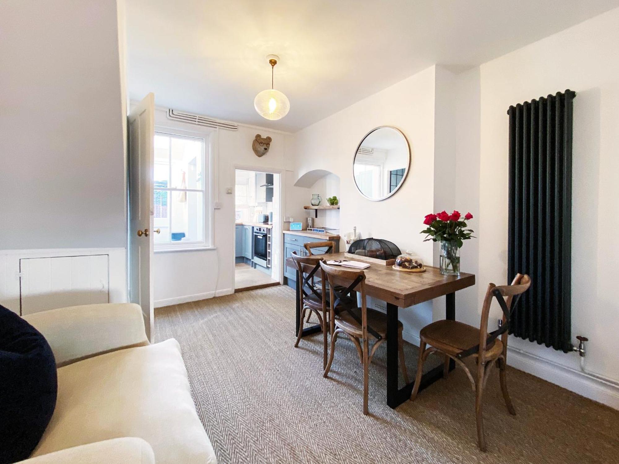 3 Chestnut Terrace By The Suffolk Cottage Collection Long Melford Ngoại thất bức ảnh