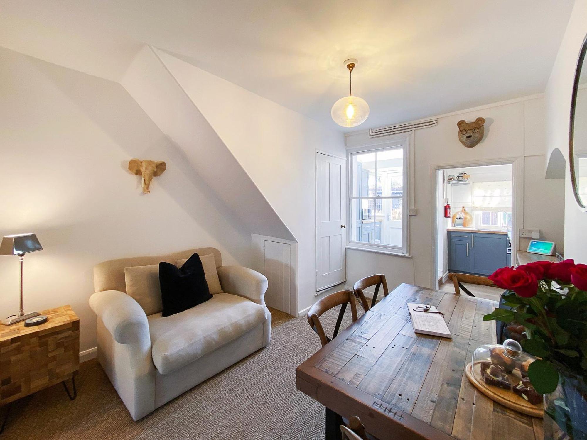 3 Chestnut Terrace By The Suffolk Cottage Collection Long Melford Ngoại thất bức ảnh